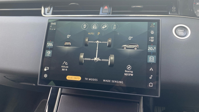 Land Rover Range Rover Evoque 2.0 D200 Edition 5dr Auto Diesel Hatchback